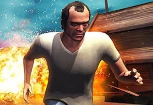 Trevor: First Story City Heist