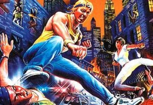 Streets of Rage Action Game