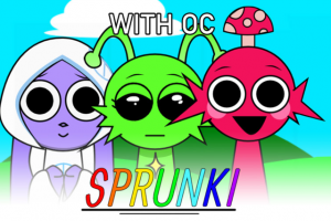 Sprunki Fan Characters Music Creator