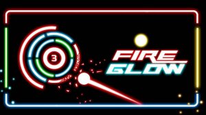 Glow Color Match Puzzle