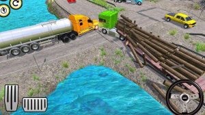 Heavy Load Offroad Transport