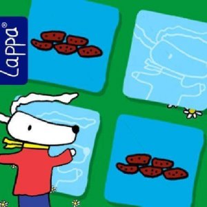 Happy Pairs Memory Game