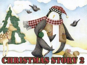 Winter Scene Puzzle Challenge