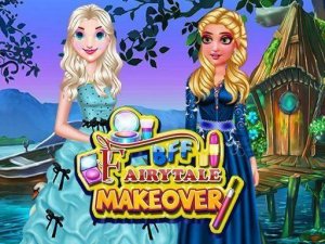 Storybook Style Studio: A Dress-Up Adventure