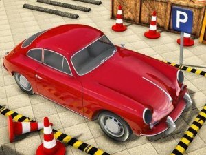 Precision Parking Simulator
