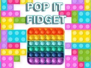 Color Dot Tapping Puzzle - Calm Play