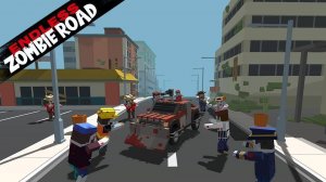 Urban Rush Monster Truck Challenge