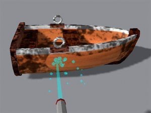 Aqua Blast Clean 3D