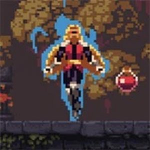 Energy Gauntlet Action Game