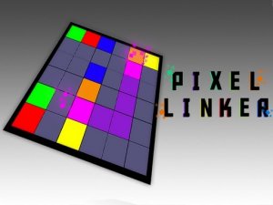 Pixel Linker Puzzle Game