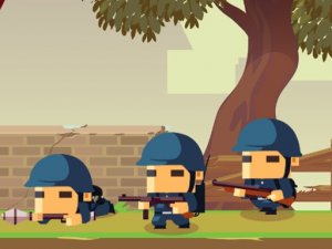 Block Squad Tactics