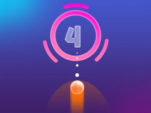 Number Tap Color Arcade