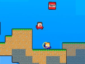 Rocketman Co-op Adventure