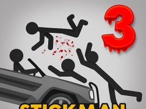 Stickman Heroes Vehicle Physics