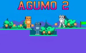 Agumo 2: Cookie Dash Platformer - Ludoryx free online game