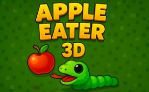 Fruit Chase 3D Snake Journey