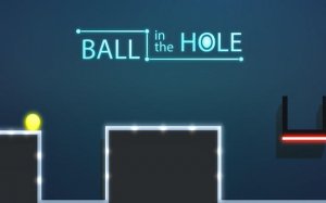 Ball in the Hole - Precision Aiming Game