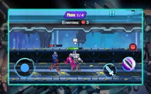 Mech Arena Challenge: Family Action Game