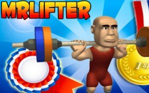Quick Tap Lifter: Sports Challenge