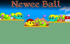 Newee Ball: Lollipop Adventure
