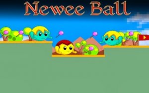 Sweet Roll Platformer Adventure