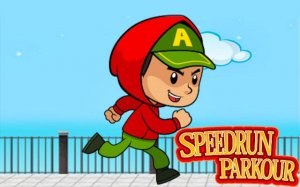 Speedrun Parkour Online Game - Ludoryx free online game