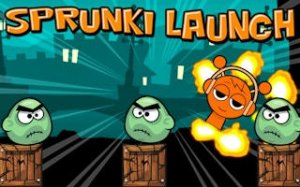 Block Bounce Catapult Challenge