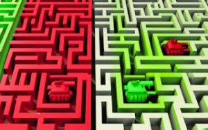 Tactical Grid Showdown