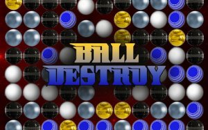 Ball Destroy - Arcade Blast