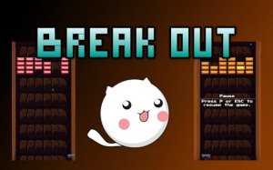 Break Out: Vertical Arcade Challenge