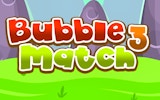 Bubble Match 3 Puzzle Game