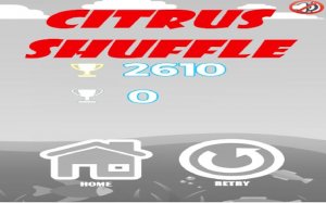 Citrus Shuffle - Fruit Match Puzzle Game - Ludoryx free online game
