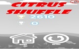 Citrus Shuffle - Fruit Match Puzzle Game