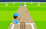 Cricket FRVR - One Button Cricket Online Game