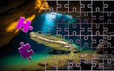 Crocodile Jigsaw Perfect Slide Puzzle Game