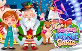 Doc Darling Santa Surgery - Emergency Christmas Rescue Game Online