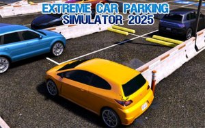 Precision Parking Simulator 2025