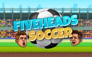 Fiveheads Soccer: Big Head Football Online Game - Ludoryx free online game