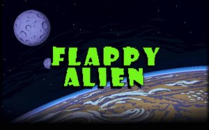 Alien Flight: Asteroid Escape