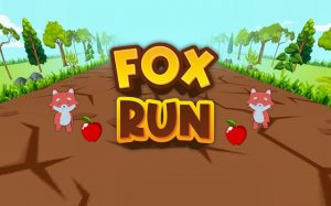 Fox Run: Forest Runner Adventure Online Game - Ludoryx free online game
