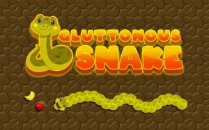Gluttonous Snake Classic Arcade Game