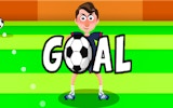 Cool Goal: Football Kick & Score