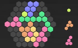 Hex FRVR: Hexagon Puzzle Game Online - Ludoryx free online game
