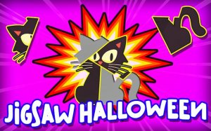 Jigsaw Halloween: Spooky Puzzle Game