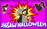 Jigsaw Halloween: Spooky Puzzle Game