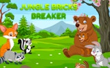 Jungle Bricks Breaker - Free Online Arcade Game