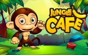 Jungle Cafe - Time Management Restaurant Game - Ludoryx free online game