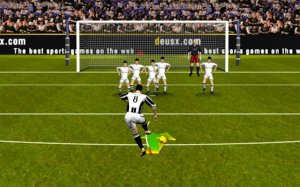 Juve vs Real: Champions League Final Soccer Game - Ludoryx free online game
