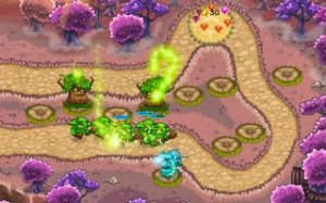 Woodland Sentinels: Tactical Defense