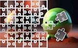 Keroppi Jigsaw Saga Puzzle Slider Online Game